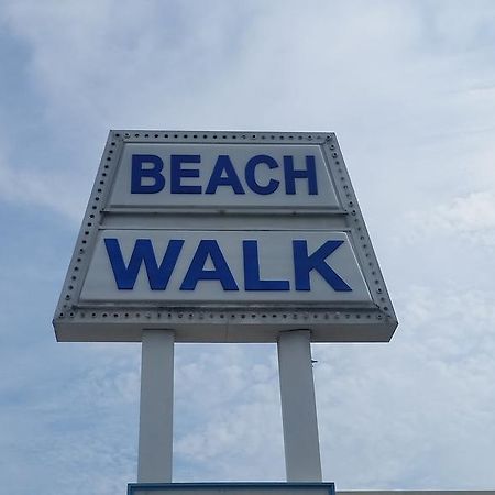 ホテルBeach Walk マートルビーチ エクステリア 写真